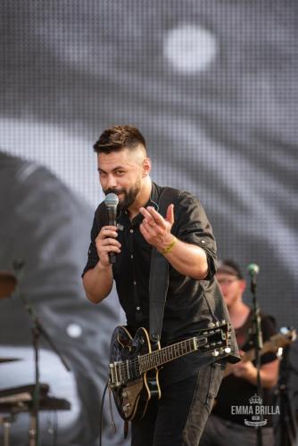 Adam Ďurica na Dobrom Festivale 2019