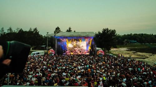 Dobrý Festival - Stage 2019